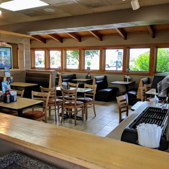 Dairy Queen Grill & Chill - Dining area - Fast Food Near Me - Espanola, New Mexico