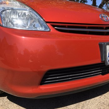 SoCal Car Care - After - Mobile Dent Repair Near Me SoCal Car Care - After - Mobile Dent Repair Near Me