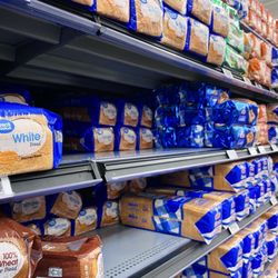 Bread Section