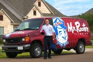 Slide of Mr. Rooter Plumbing Of Cook County