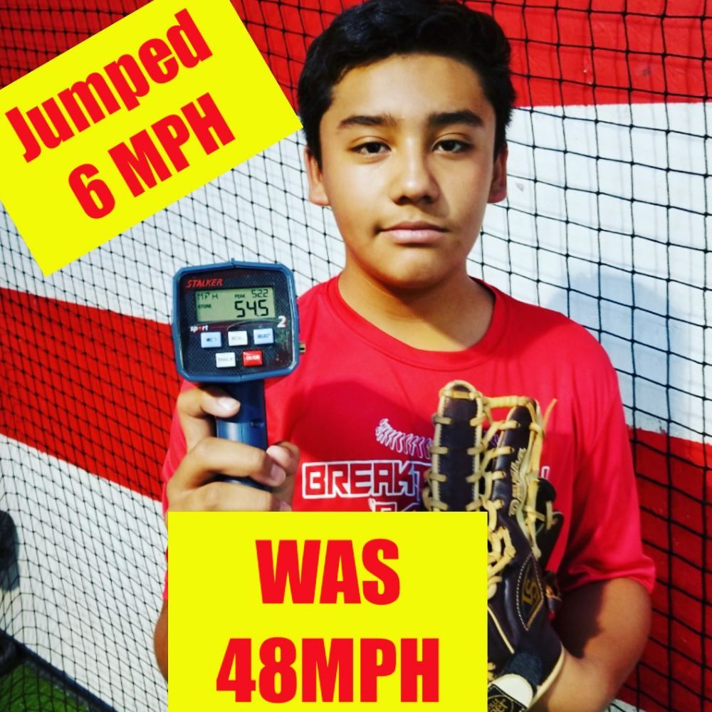 Breakthrough Baseball - Trusted Since 2016 - Updated July 2025 - 79 ...