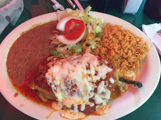 Las Margaritas Restaurant by null