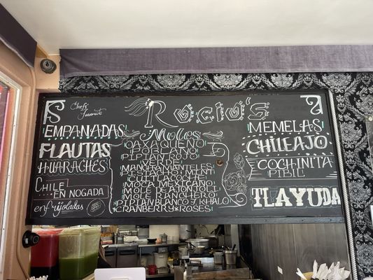 La Diosa de los Moles Spices by null