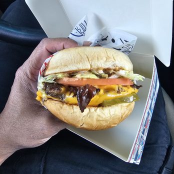 Irv's Burgers - Burgers Near Me - Los Angeles, California