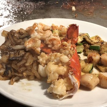 Benihana - Sushi Bars Near Me - Concord, California