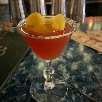The Botanist Social - Death on a G5 - Cocktail Bars Near Me - Madison, Wisconsin