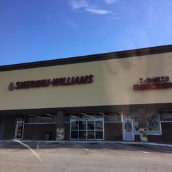 Sherwin-Williams Paint Store - Storefront
