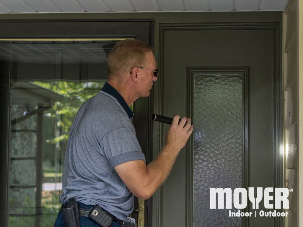 Slide of Moyer Pest Control