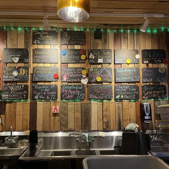 Burke-Gilman Brewing - Breweries Near Me - Seattle, Washington