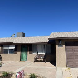 New roof