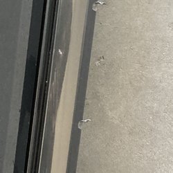 Bluffton Parkway Carwash - I just left and this is what happened to the bottom trim of our newer Audi. .   Of course their phone isn't working either!