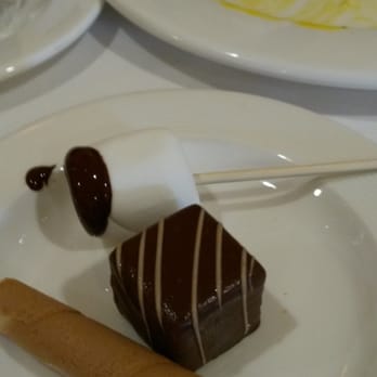 Café Soleil - From the dessert table... - New American Near Me - Palo Alto, California