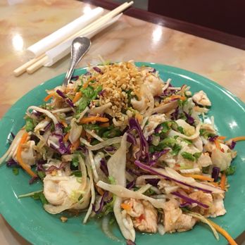 Mi La Cay - Chicken Salad - Vietnamese Near Me - Silver Spring, Maryland