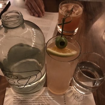 Emmer & Rye - Custom Cocktails. - Tapas/Small Plates Near Me - Austin, Texas