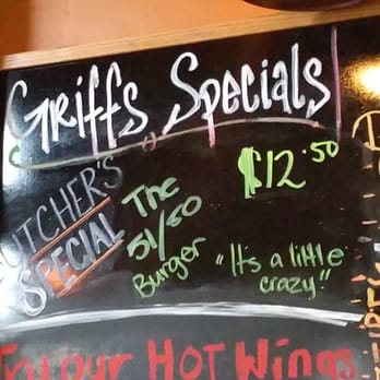 Griff's BBQ & Grill - American Near Me - Copperopolis, California Griff's BBQ & Grill - American Near Me - Copperopolis, California