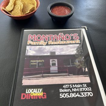 Montano's Restaurant - Mexican Near Me - Belen, New Mexico Montano's Restaurant - Mexican Near Me - Belen, New Mexico