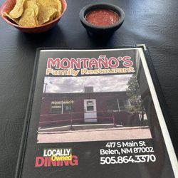 Montano's Restaurant