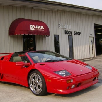 Blair Auto Body - Body Shops Near Me - Gadsden, Alabama