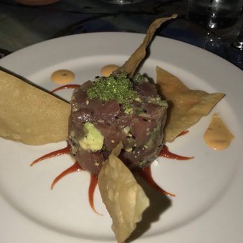 Geoffrey's Malibu - Ahi Tuna Tartar - Seafood Near Me - Malibu, California