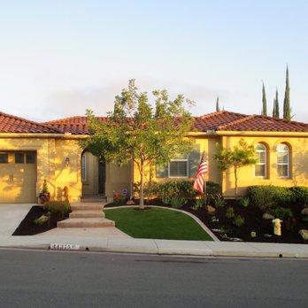 Ruff & Ready Landscape Construction - Great curb appeal. Thank you, Ruff 'n' Ready! - Landscaping Near Me - Temecula, California Ruff & Ready Landscape Construction - Great curb appeal. Thank you, Ruff 'n' Ready! - Landscaping Near Me - Temecula, California