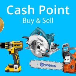 Cash Point - Buy & Sell Your Jewelry, Electronics, Musical instruments and Tools at Cash Point
