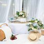 Photo of Pretty Luxe Picnics
