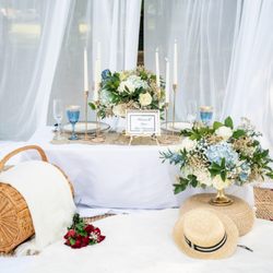 Pretty Luxe Picnics