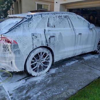 Wash Wax Shine Detail - 100% Hand Wash and Clay Bar Treatment With A Foam Bath. Book Your Appointment Today www.washwaxshine.com - Auto Detailing Near Me Wash Wax Shine Detail - 100% Hand Wash and Clay Bar Treatment With A Foam Bath. Book Your Appointment Today www.washwaxshine.com - Auto Detailing Near Me