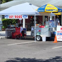 Cheri’s NY Top Dogs - Hot dogs