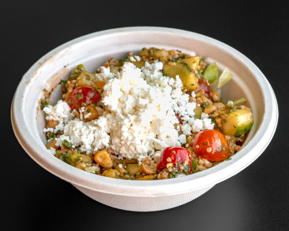 Med-Mix Grill Logo