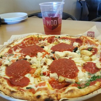 MOD Pizza - Delish! - Pizza Near Me - Goodyear, Arizona MOD Pizza - Delish! - Pizza Near Me - Goodyear, Arizona