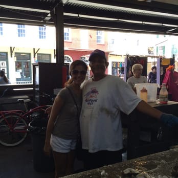 J's Seafood Dock - My oyster shucker! He's the best! - Seafood Near Me - New Orleans, Louisiana J's Seafood Dock - My oyster shucker! He's the best! - Seafood Near Me - New Orleans, Louisiana