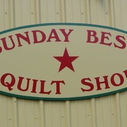 Sunday Best Quiltworks