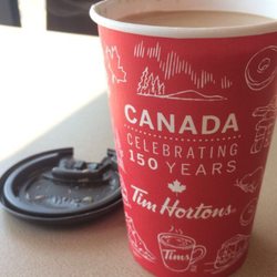 Tim Hortons