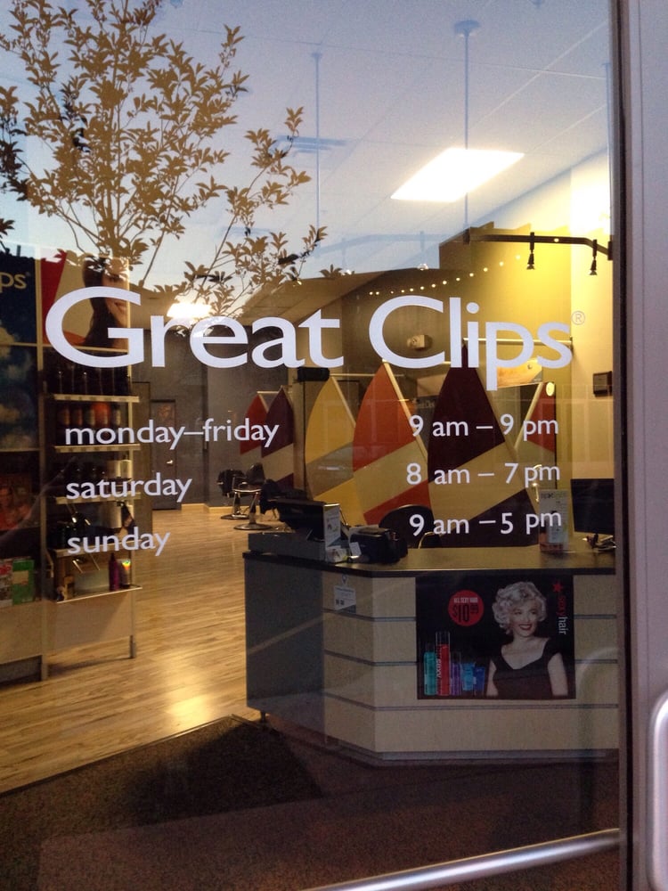 Great Clips Logo