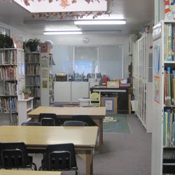 Rising Star Montessori School - Library- High Street Campus
