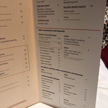Rainhas Churrascaria - Menu - Brazilian Near Me - Corona, New York Rainhas Churrascaria - Menu - Brazilian Near Me - Corona, New York