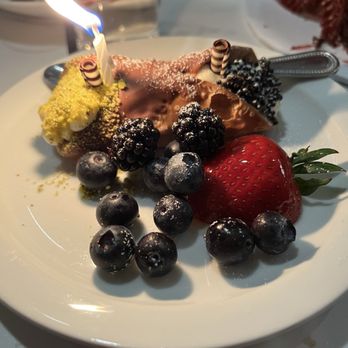 19seventy - Complimentary dessert - Italian Near Me - Whittier, California