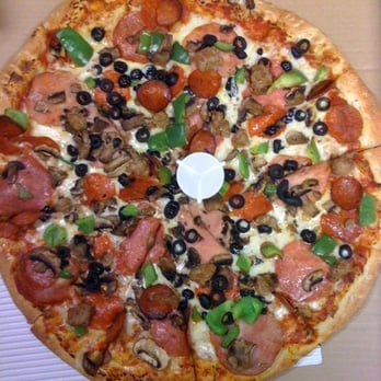 Pizza Pirate - Captain's Combo !! - Pizza Near Me - Benicia, California