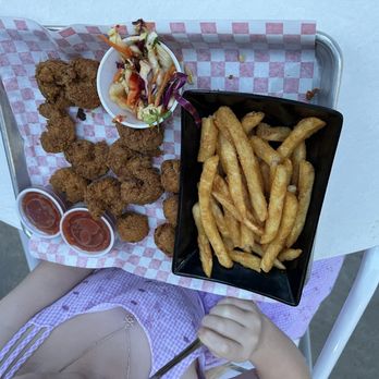 Bubba Brew's - Butterfly Shrimp Dinner - Sports Bars Near Me - Hot Springs, Arkansas