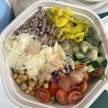 sweetgreen - Healthy Salads, Wraps, and Bowls - Italian Chopped - Salad Near Me - Rancho Cucamonga, California sweetgreen - Healthy Salads, Wraps, and Bowls - Italian Chopped - Salad Near Me - Rancho Cucamonga, California