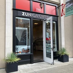 Zuniga Optical - Storefront.