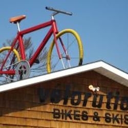 Velorution Bike & Ski