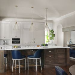 Unique Stone Concepts - White Macaubus Quartzite