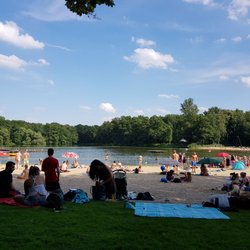 Jungfernheide Strandbad