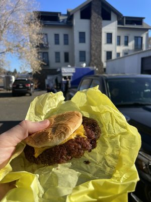 MidCity SmashedBurger @ Waypoint Hotel by null