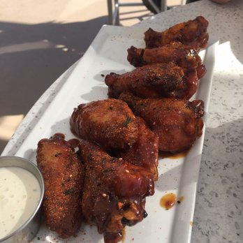 Ballast Point Brewing Long Beach - Honey soy wings - Breweries Near Me - Long Beach, California Ballast Point Brewing Long Beach - Honey soy wings - Breweries Near Me - Long Beach, California