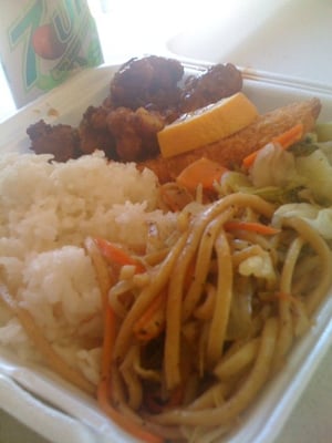 Tempura House by null