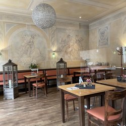 Zur Kanone - Hotel & Restaurant e.K. - ... Blick in das Restaurant ...