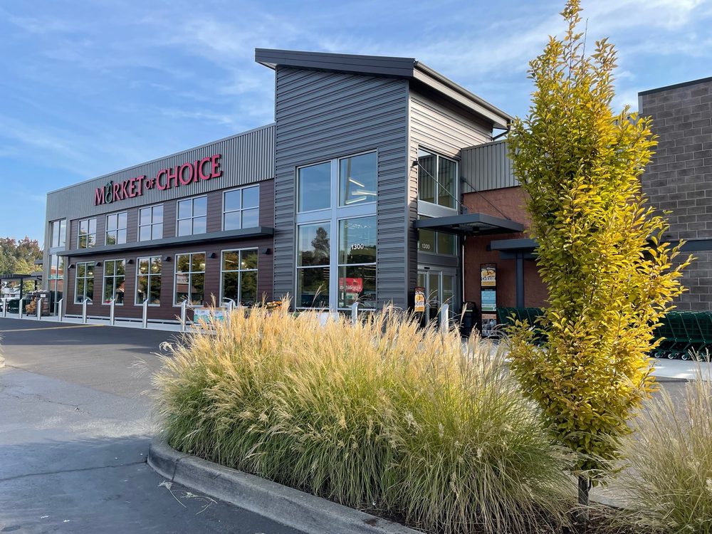 Market of Choice gift card